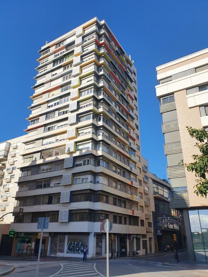 Vistamalaga Lägenhet Exteriör bild