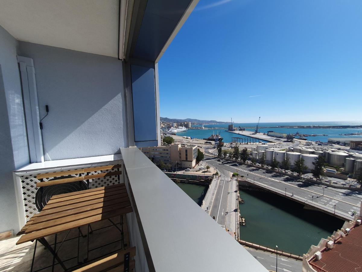 Vistamalaga Lägenhet Exteriör bild