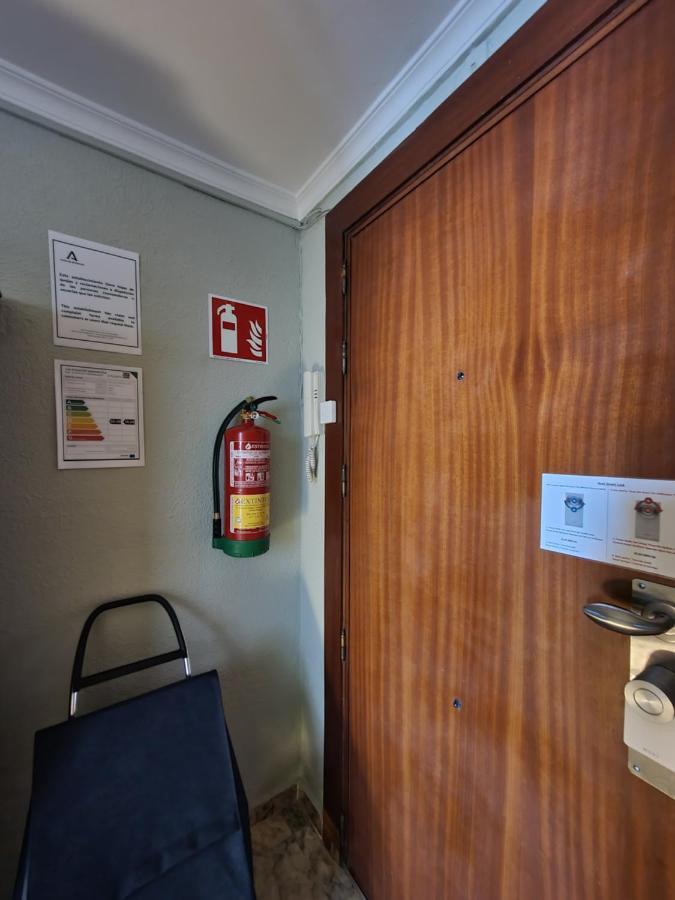Vistamalaga Lägenhet Exteriör bild